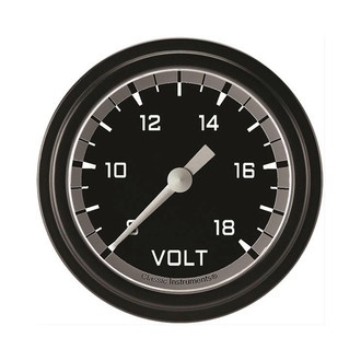 Classic Instruments® - AutoCross Series 4-5/8" Custom 5-Gauge Set