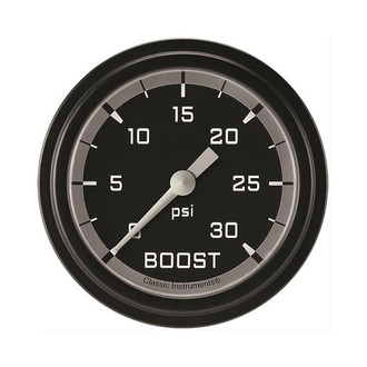 Classic Instruments® - AutoCross Series 3-3/8" Custom 3-Gauge Set