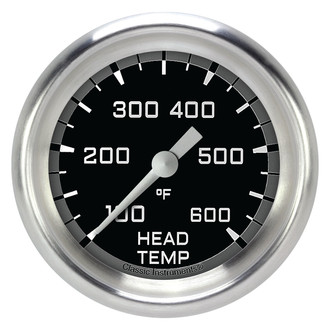 Classic Instruments® - AutoCross Series Cylinder Head Tempature Gauge
