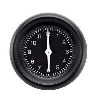 Classic Instruments® - AutoCross Series 2-1/8" Clock