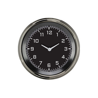 Classic Instruments® - AutoCross Series 3" Clock