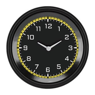Classic Instruments® - AutoCross Series Clock