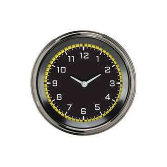 Classic Instruments® - AutoCross Series 3" Clock