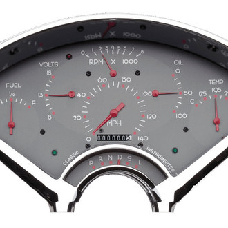 Classic Instruments® - Bel Era Series Custom Gauge Set