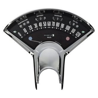 Classic Instruments® - Bel Era III Series Direct Fit Gauge Kit