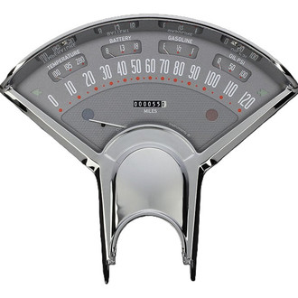 Classic Instruments® - Bel Era III Series Custom Gauge Set