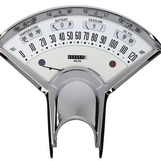 Classic Instruments® - Bel Era III Series Custom Gauge Set