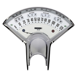 Classic Instruments® - Bel Era III Series Direct Fit Gauge Kit
