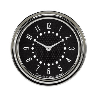 Classic Instruments® - Bel Era III Series 2-5/8" Clock