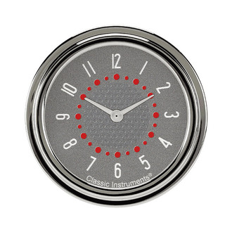 Classic Instruments® - Bel Era III Series 2-5/8" Clock
