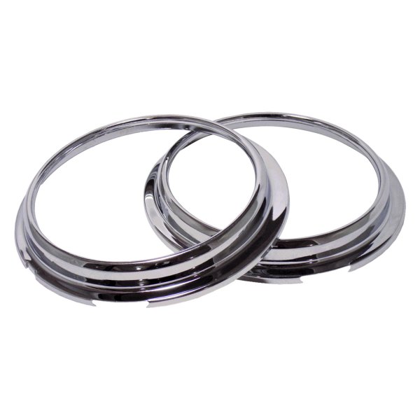 Classic Instruments® BZ4753 Moal Bomber Series Gauge Adapter Ring