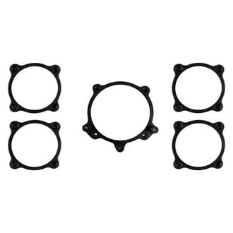 Classic Instruments® - Moal Bomber Series 5-Gauge Trim Bezel Set