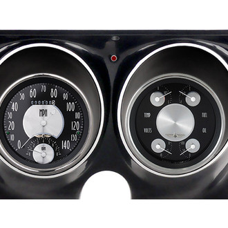 Classic Instruments® - All American Tradition Series Custom Gauge Set