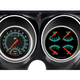 Classic Instruments® - G-Stock Series Custom Gauge Set