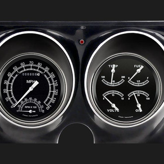Classic Instruments® - Traditional Series Custom Gauge Set