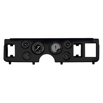 Classic Instruments® - AutoCross Series 3-3/8" Direct Fit 6-Gauge Set, 75-10