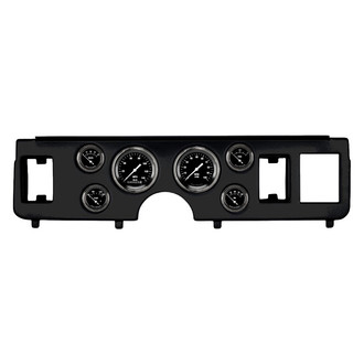 Classic Instruments® - Hot Rod Series 3-3/8" Direct Fit 6-Gauge Set