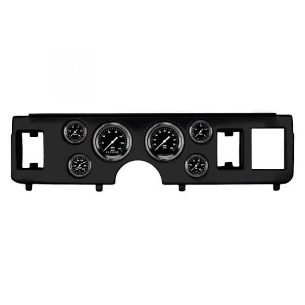 Classic Instruments® - Hot Rod Series Gauge Face Panel