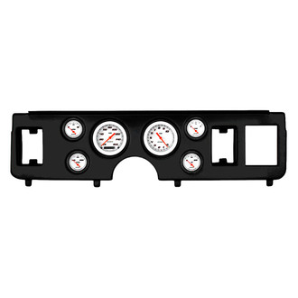 Classic Instruments® - Velocity Series 3-3/8" Direct Fit 6-Gauge Set