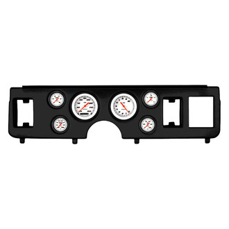 Classic Instruments® - Velocity Series 3-3/8" Direct Fit 6-Gauge Set