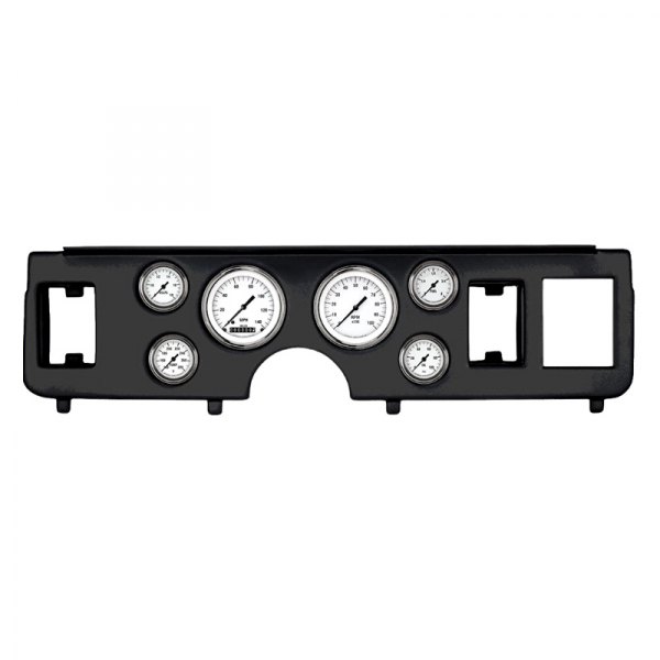 Classic Instruments® - White Hot Series Gauge Face Panel