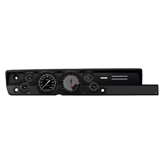 Classic Instruments® - AutoCross Series 4-5/8" Direct Fit 6-Gauge Set
