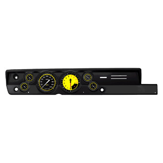 Classic Instruments® - AutoCross Series 4-5/8" Direct Fit 6-Gauge Set
