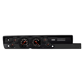 Classic Instruments® - Barracuda Velocity Series 4-5/8" Direct Fit 6-Gauge Set
