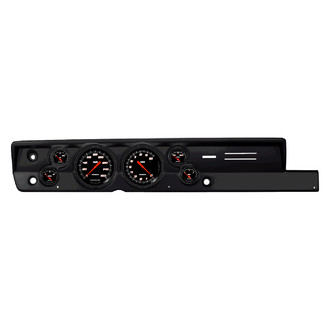 Classic Instruments® - Barracuda Velocity Series 4-5/8" Direct Fit 6-Gauge Set