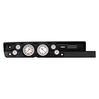Classic Instruments® - Barracuda Velocity Series 4-5/8" Direct Fit 6-Gauge Set