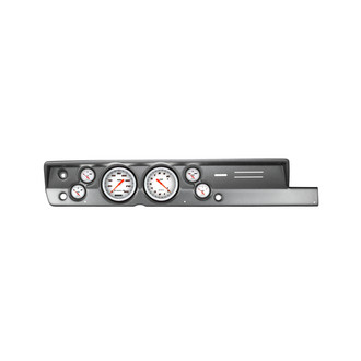 Classic Instruments® - Barracuda Velocity Series 4-5/8" Direct Fit 6-Gauge Set