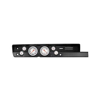 Classic Instruments® - Barracuda Velocity Series 4-5/8" Direct Fit 6-Gauge Set