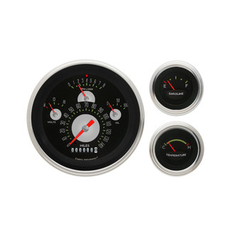 Classic Instruments® - Authentic Series Custom Gauge Set