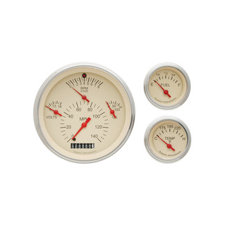 Classic Instruments® - Custom 6-Gauge Set