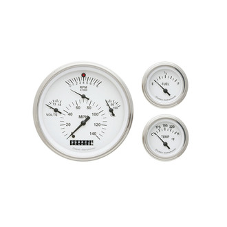 Classic Instruments® - Custom 6-Gauge Set