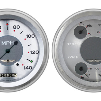 Classic Instruments® - All American Series 5" Custom Gauge Set