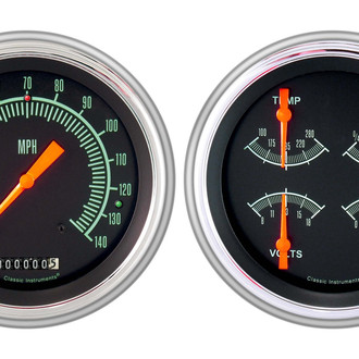 Classic Instruments® - G-Stock Series 5" Custom Gauge Set