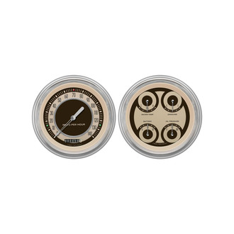 Classic Instruments® - Nostalgia VT Series 5" Custom Gauge Set