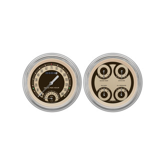 Classic Instruments® - Nostalgia VT Series Custom Gauge Set