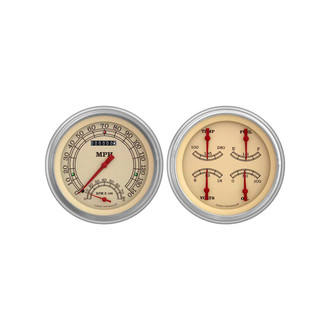 Classic Instruments® - Vintage Series Custom Gauge Set