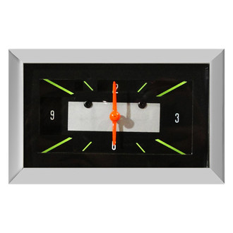 Classic Instruments® - Authentic Series 2-1/8" Clock