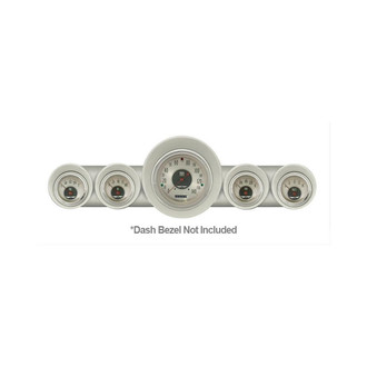 Classic Instruments® - All American Nickel Series Custom Gauge Set