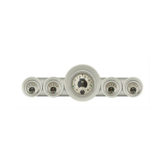 Classic Instruments® - All American Nickel Series Custom Gauge Set