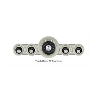 Classic Instruments® - All American Tradition Series Custom Gauge Set