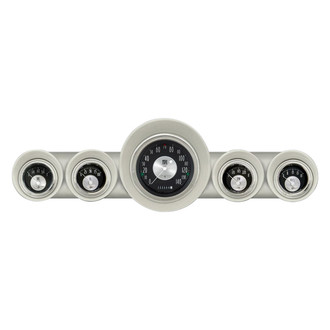 Classic Instruments® - All American Tradition Series 4-5/8" Direct Fit 5-Gauge Set