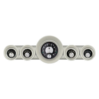 Classic Instruments® - All American Tradition Series 4-5/8" Direct Fit 5-Gauge Set