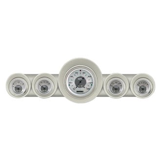Classic Instruments® - All American Series 4-5/8" Direct Fit 5-Gauge Set
