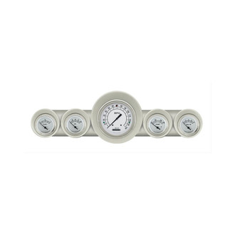 Classic Instruments® - Classic White Series Custom Gauge Set