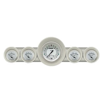 Classic Instruments® - Classic Series 4-5/8" Direct Fit 5-Gauge Set