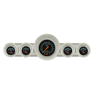 Classic Instruments® - G-Stock Series 4-5/8" Direct Fit 5-Gauge Set
